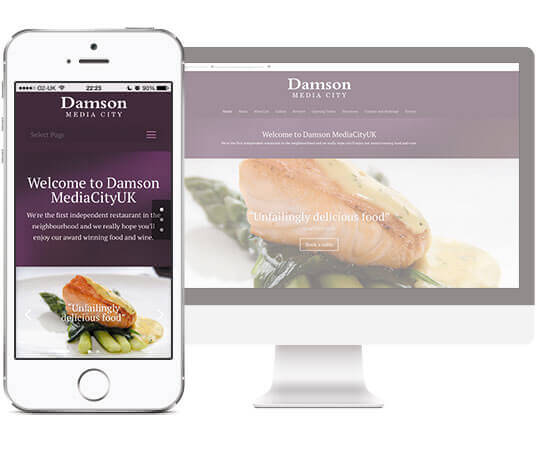 Responsive Websites in Kent, Maidstone and Medway