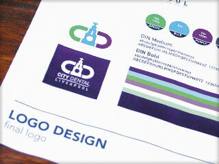 Brand Design in Kent, Maidstone and Medway