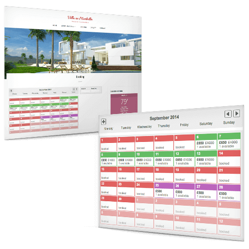 Interactive Online Booking Websites in Kent, Maidstone and Medway Interactive Online Booking Websites in Kent, Maidstone and Medway